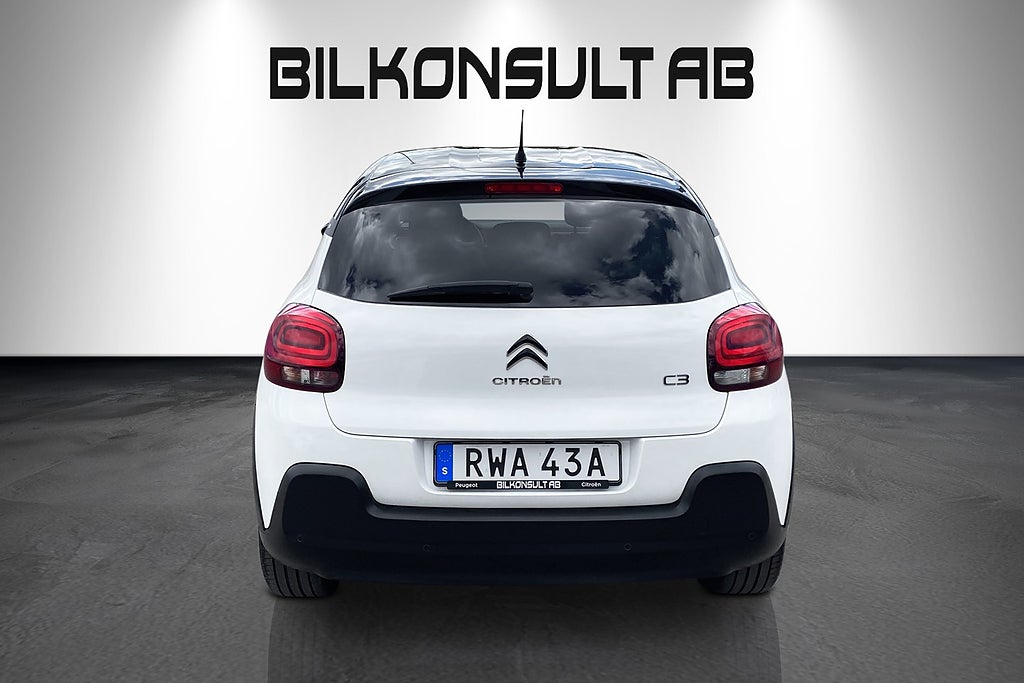 Citroën C3 2023 - miniatyr 3