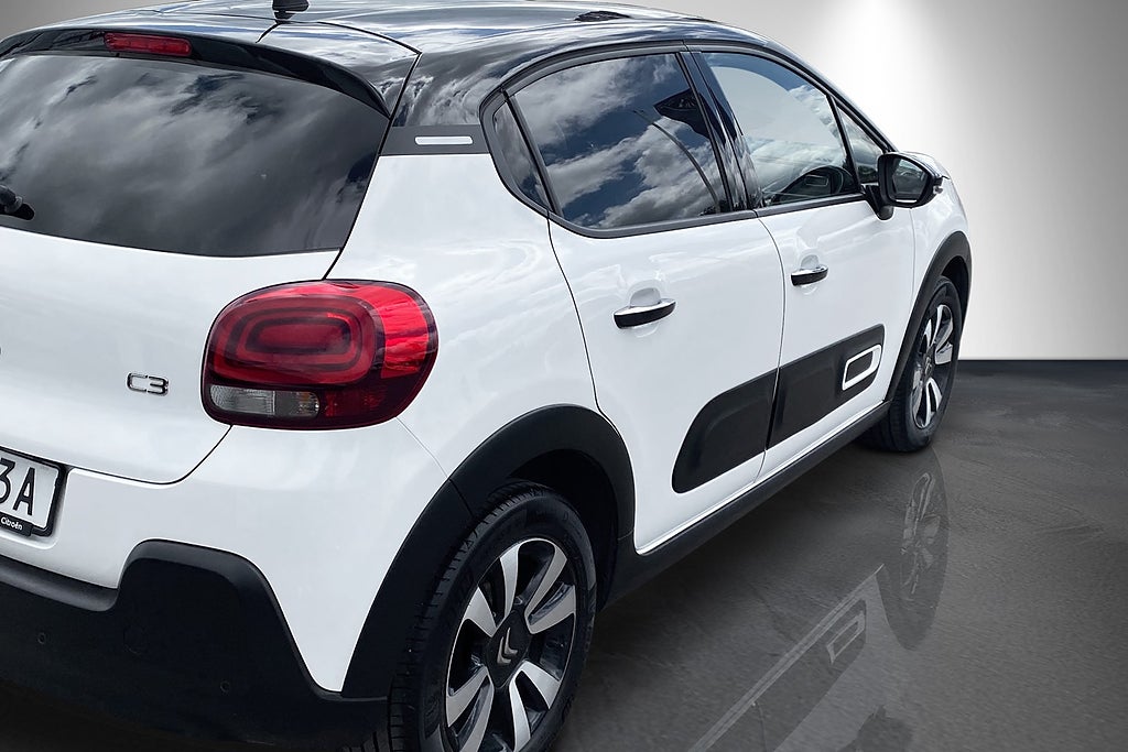 Citroën C3 2023 - miniatyr 4