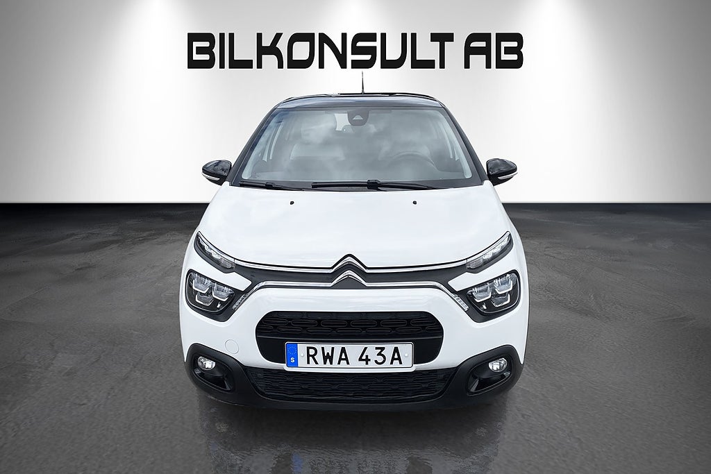 Citroën C3 2023 - miniatyr 5