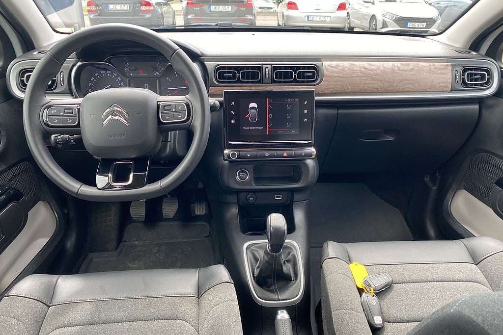 Citroën C3 2023 - miniatyr 7