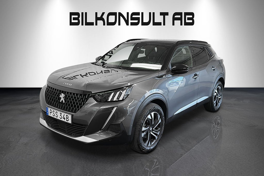Peugeot 2008 GT  PureTech 130 HK Aut
