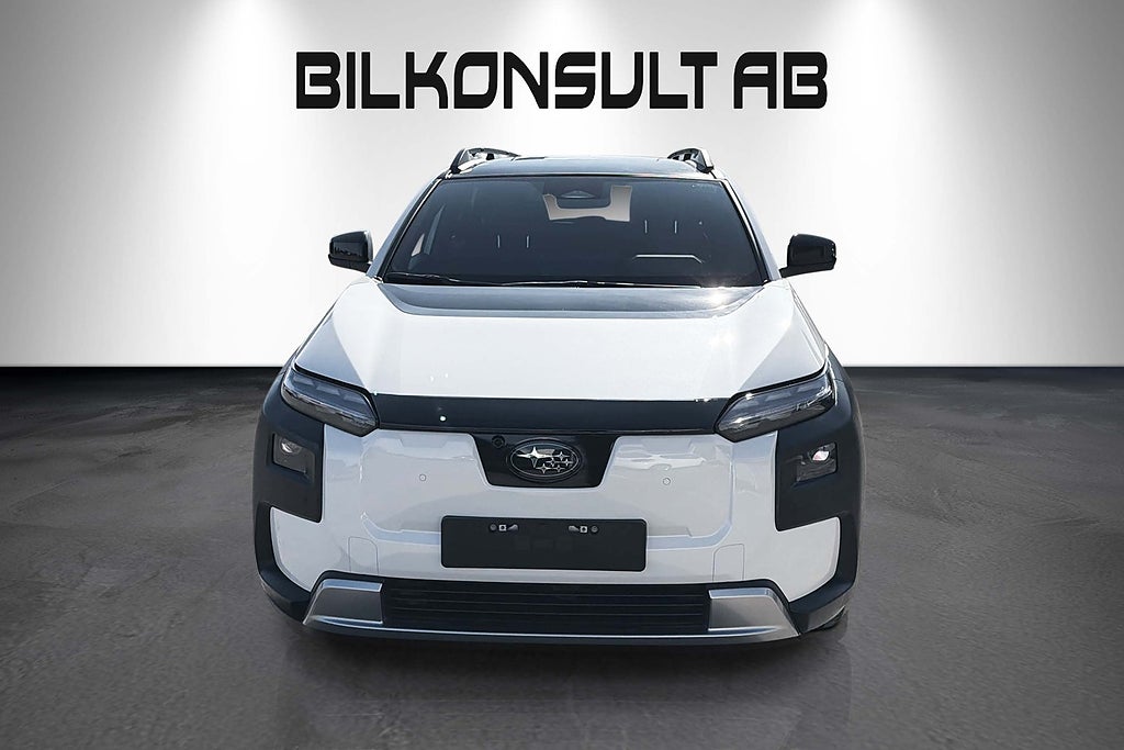 Subaru E-Outback 2026 - miniatyr 2