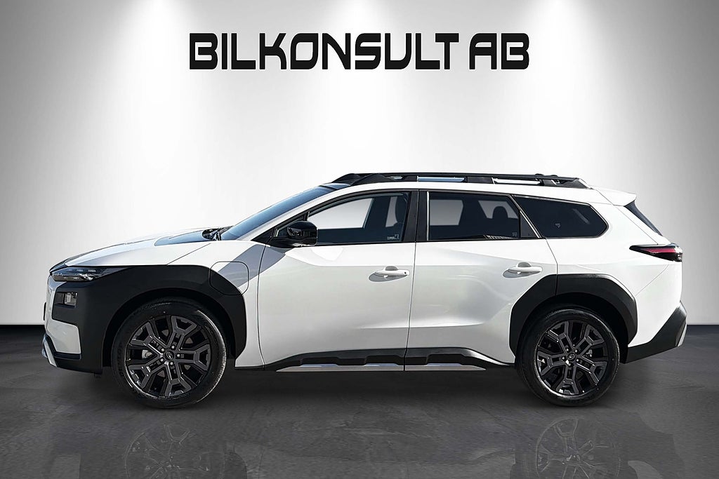 Subaru E-Outback 2026 - miniatyr 3