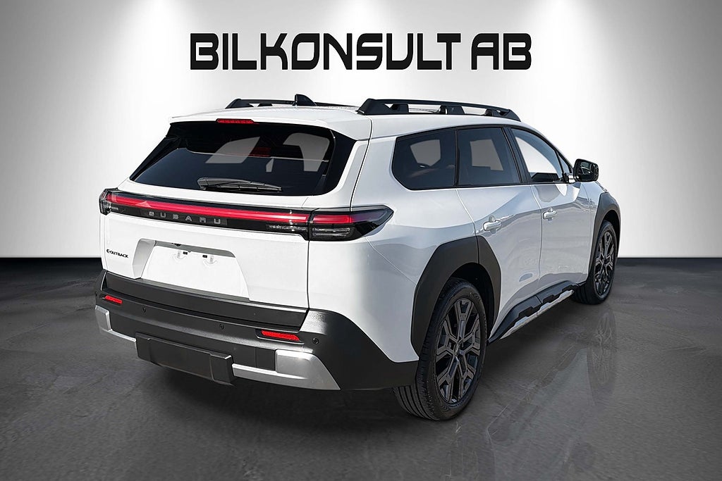 Subaru E-Outback 2026 - miniatyr 4