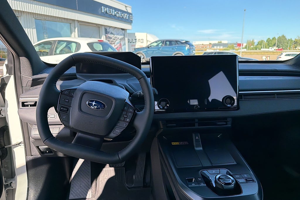 Subaru E-Outback 2026 - miniatyr 6