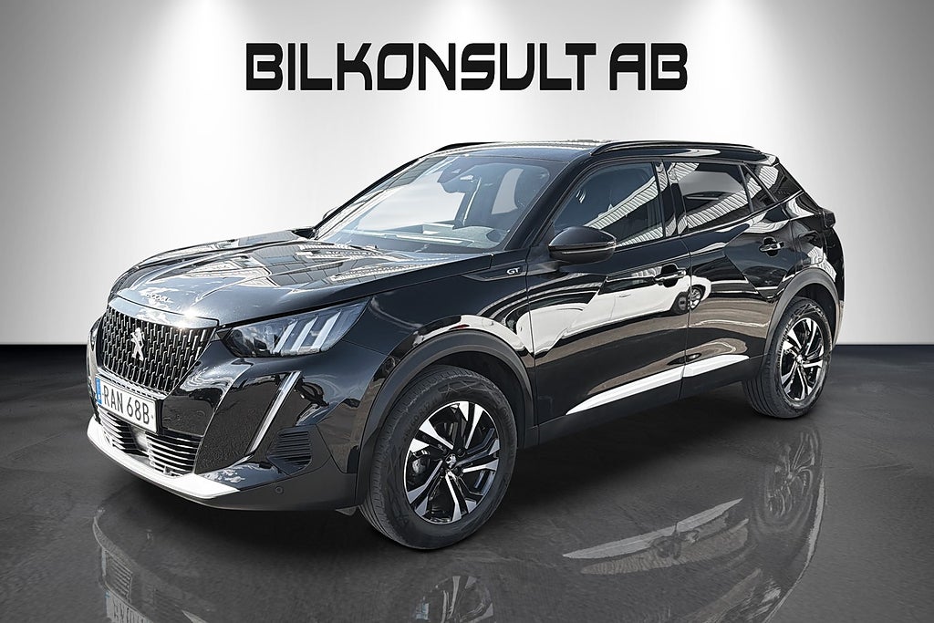 Peugeot 2008 GT  PureTech 130 HK Automat