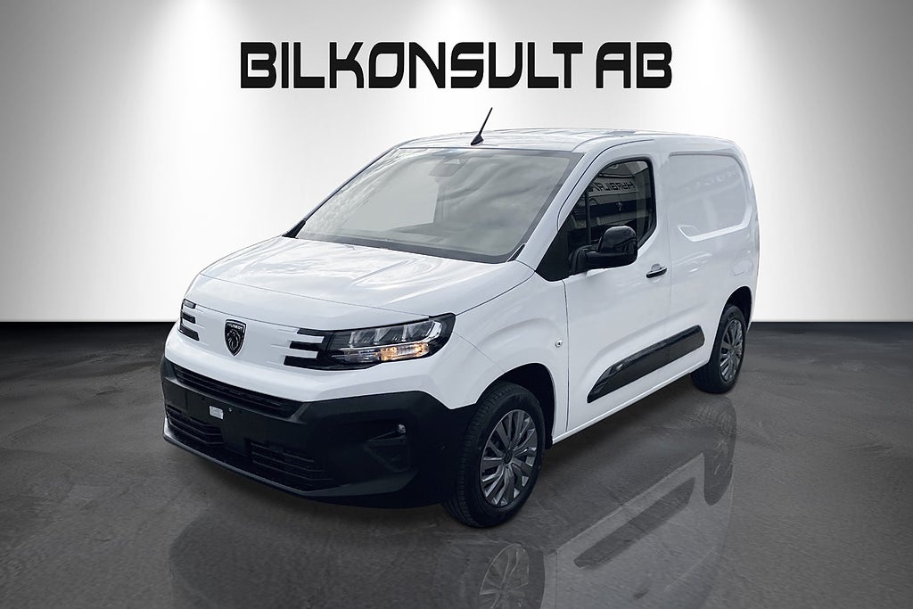 Peugeot Partner L1 BlueHDi 130 HK Plus Automat /Kampanj/