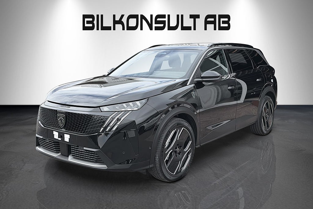 Peugeot 5008 GT/Edition Ultimate PHEV 240hk /kampanjpris/