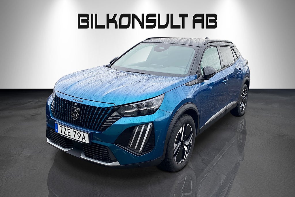 Peugeot 2008 GT PureTech 130 HK Automat