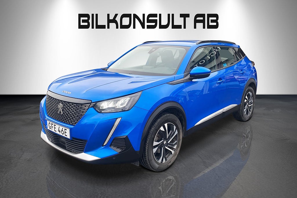 Peugeot 2008 Selection PureTech 100 HK /drag/
