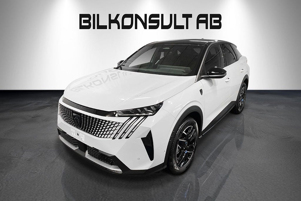 Peugeot 3008 Edition/GT Ultimate Hybrid 145hk/kampanjpris/