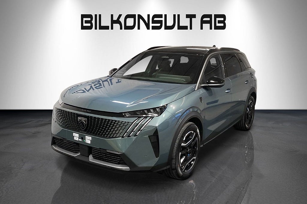 Peugeot 5008 GT/Edition PHEV AUT 240hk /kampanjpris/
