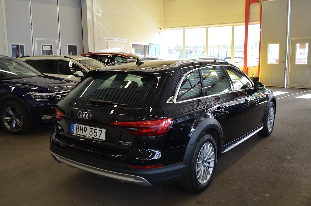Audi A4 2017 - miniatyr 6