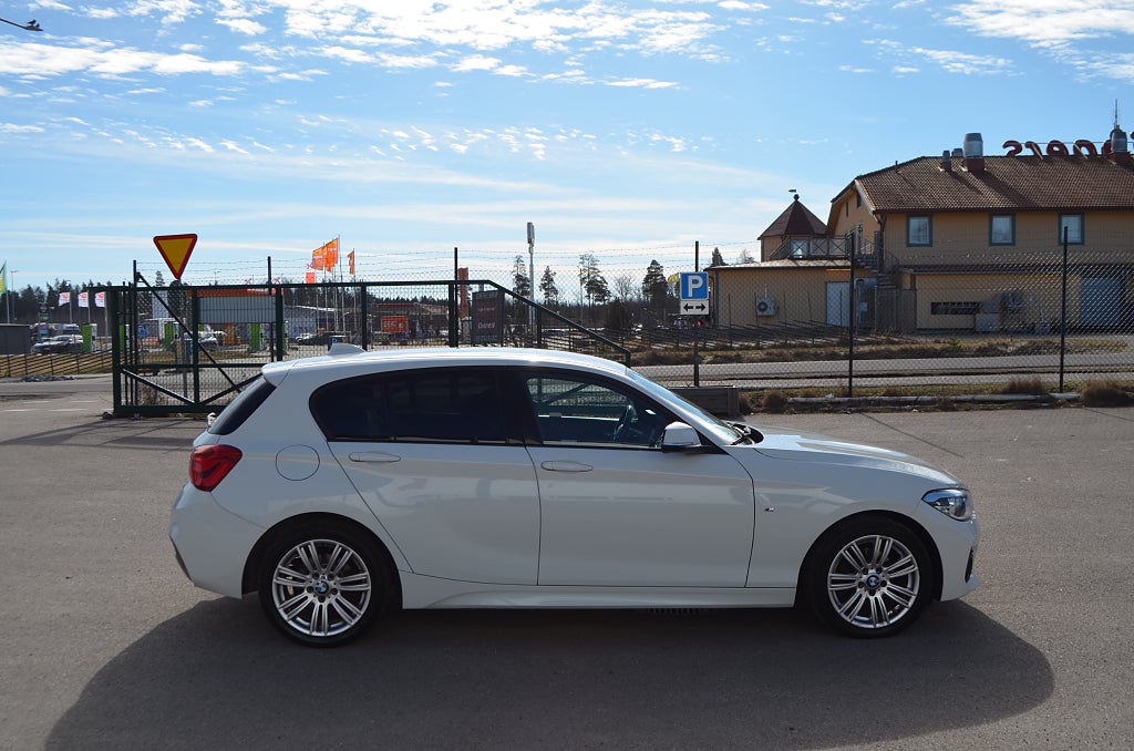 BMW 118 2017 - miniatyr 11