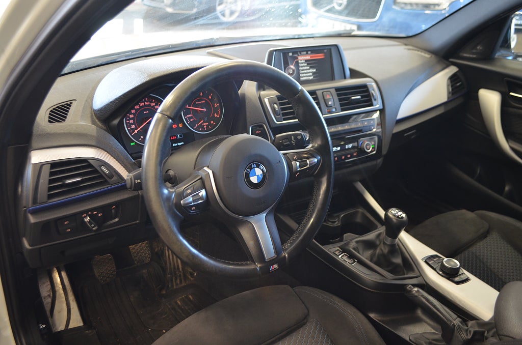 BMW 118 2017 - miniatyr 15