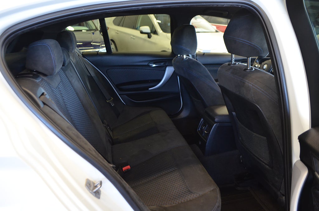 BMW 118 2017 - miniatyr 16