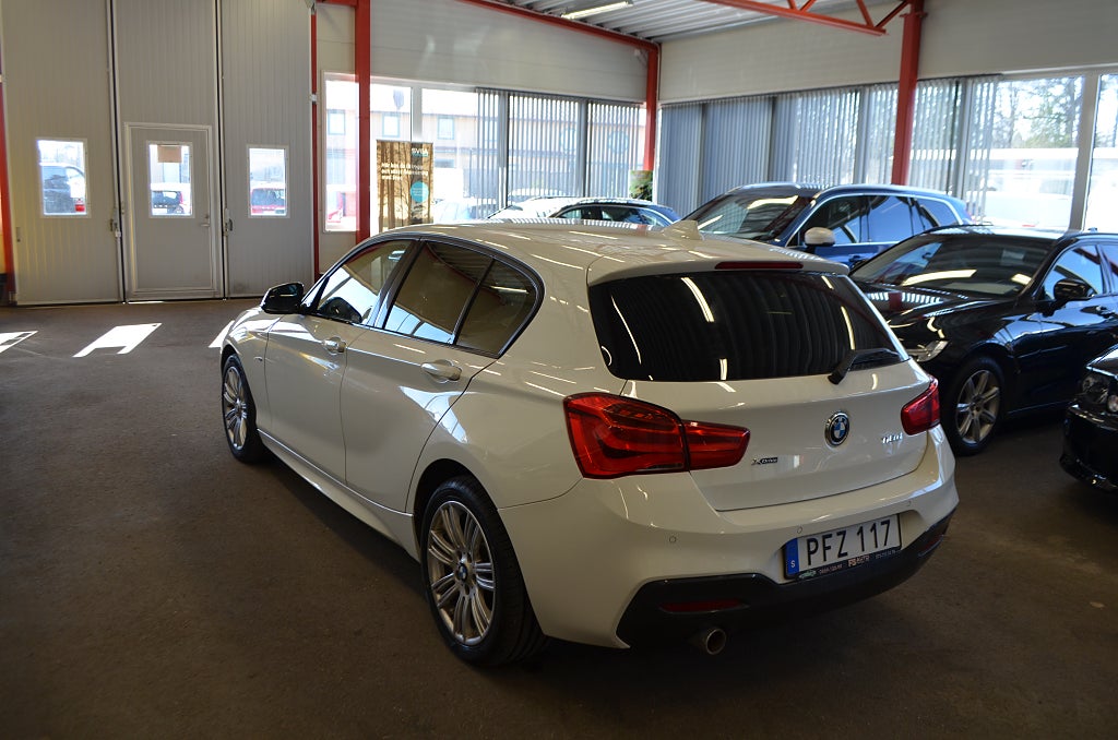 BMW 118 2017 - miniatyr 5