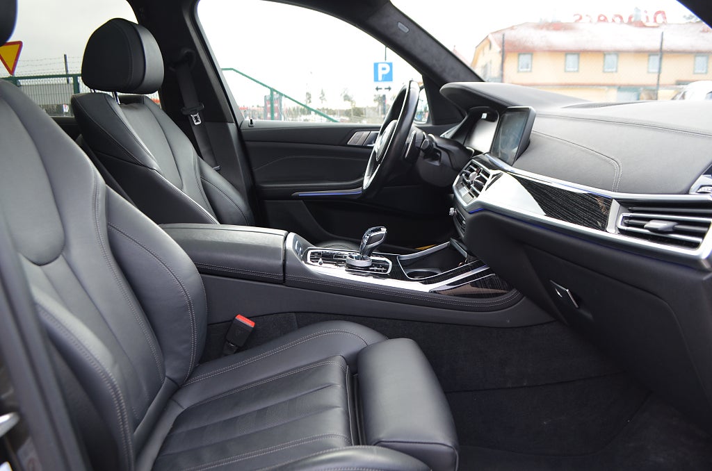 BMW X7 2022 - miniatyr 19