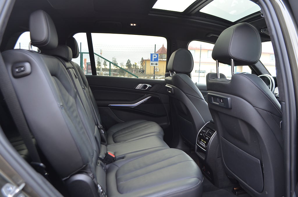 BMW X7 2022 - miniatyr 23