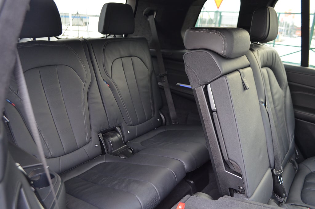 BMW X7 2022 - miniatyr 24