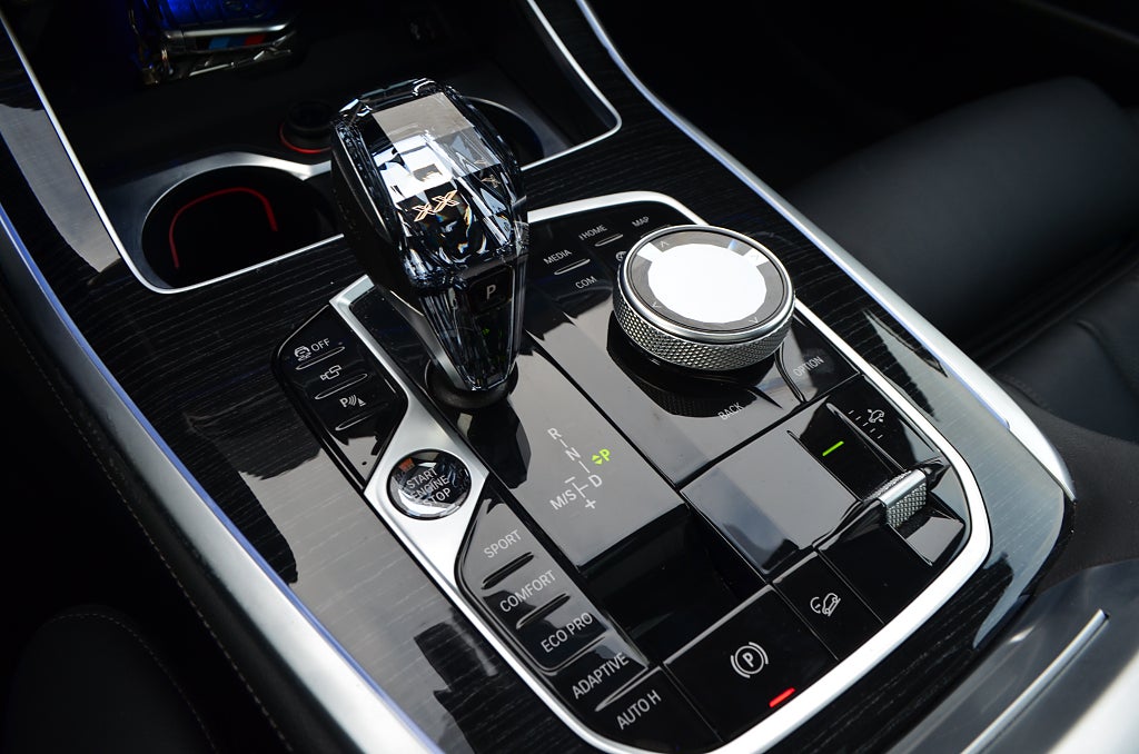 BMW X7 2022 - miniatyr 26
