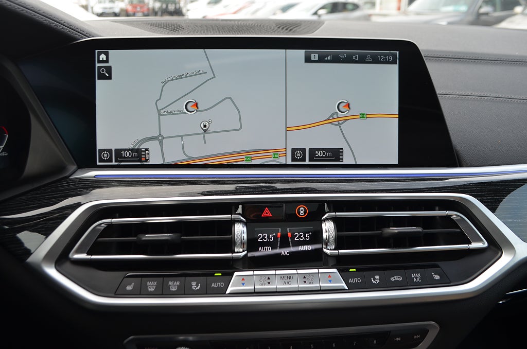 BMW X7 2022 - miniatyr 29