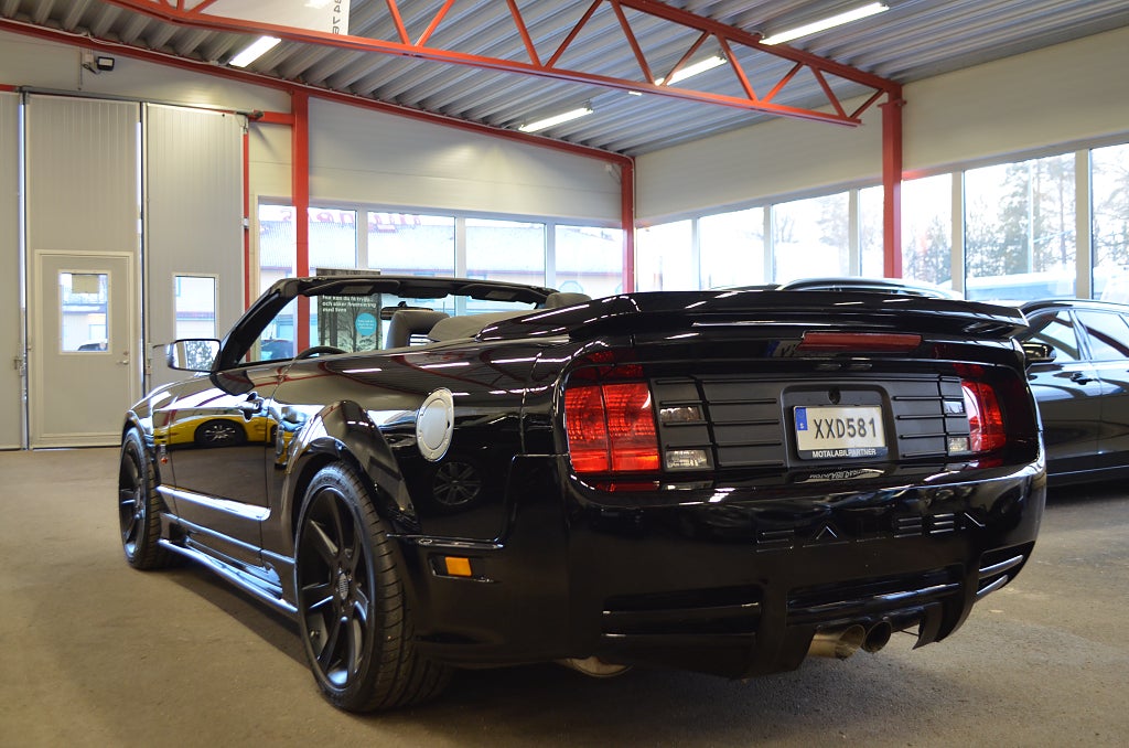 Saleen Mustang 2005 - miniatyr 10