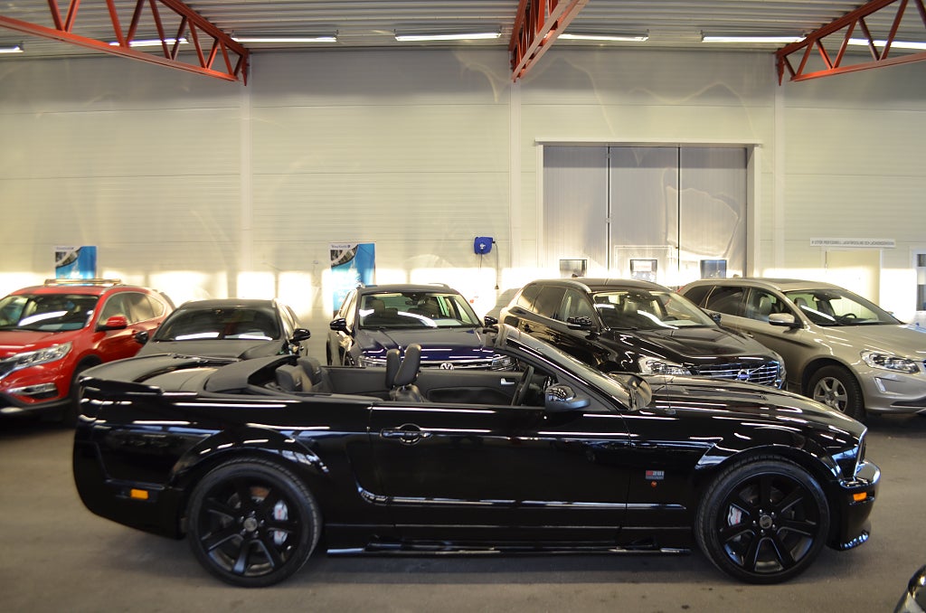 Saleen Mustang 2005 - miniatyr 11