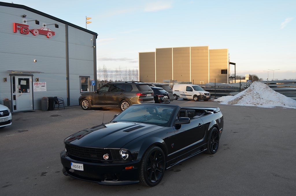 Saleen Mustang 2005 - miniatyr 12