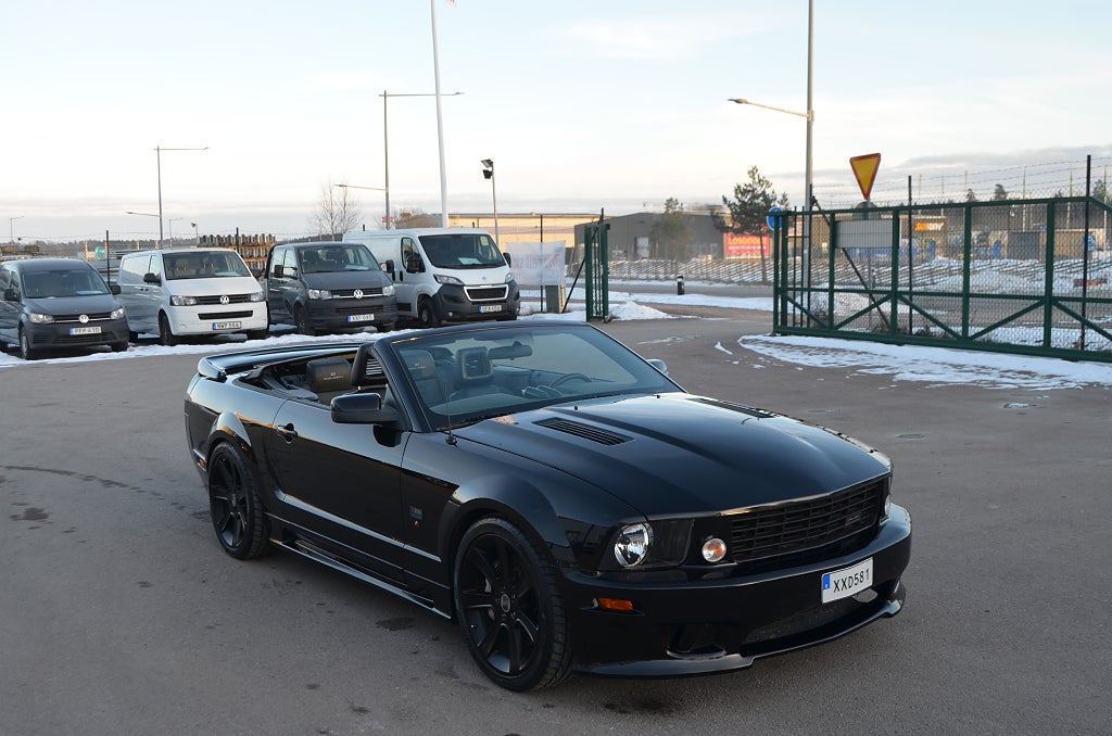 Saleen Mustang 2005 - miniatyr 15