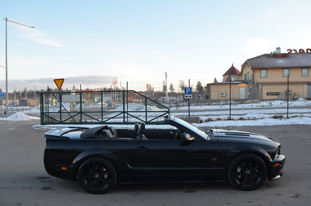 Saleen Mustang 2005 - miniatyr 16