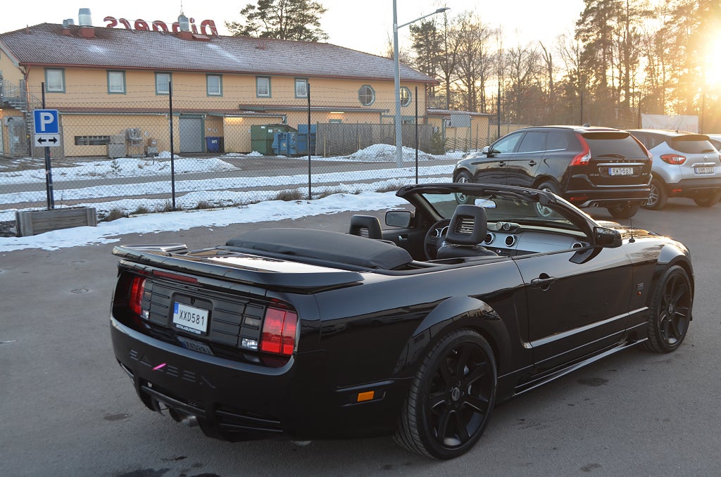Saleen Mustang 2005 - miniatyr 17