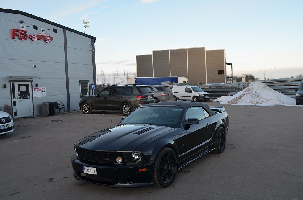 Saleen Mustang 2005 - miniatyr 18