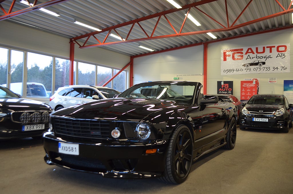 Saleen Mustang 2005 - miniatyr 3