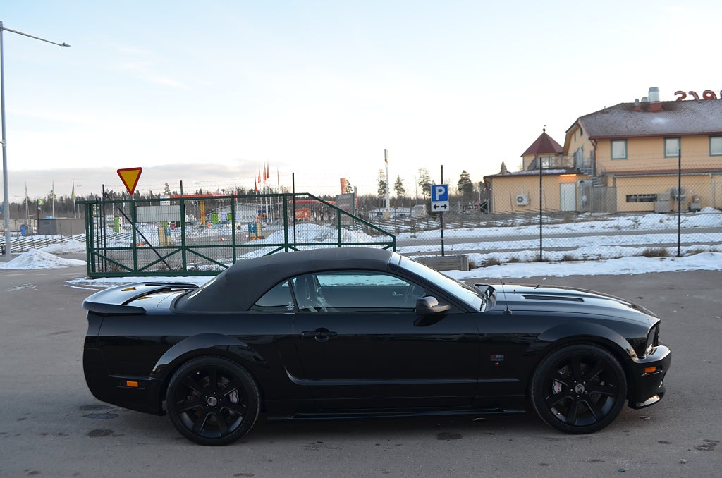 Saleen Mustang 2005 - miniatyr 21