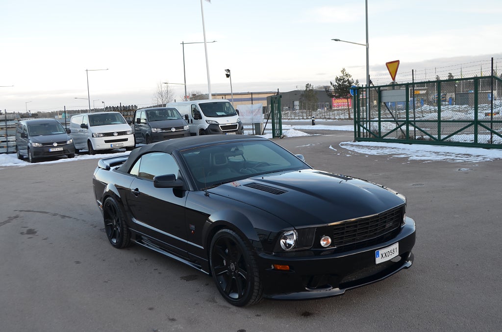 Saleen Mustang 2005 - miniatyr 22