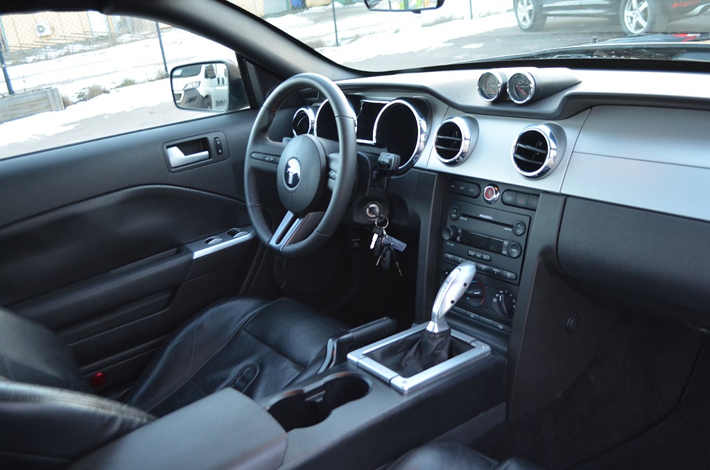 Saleen Mustang 2005 - miniatyr 23