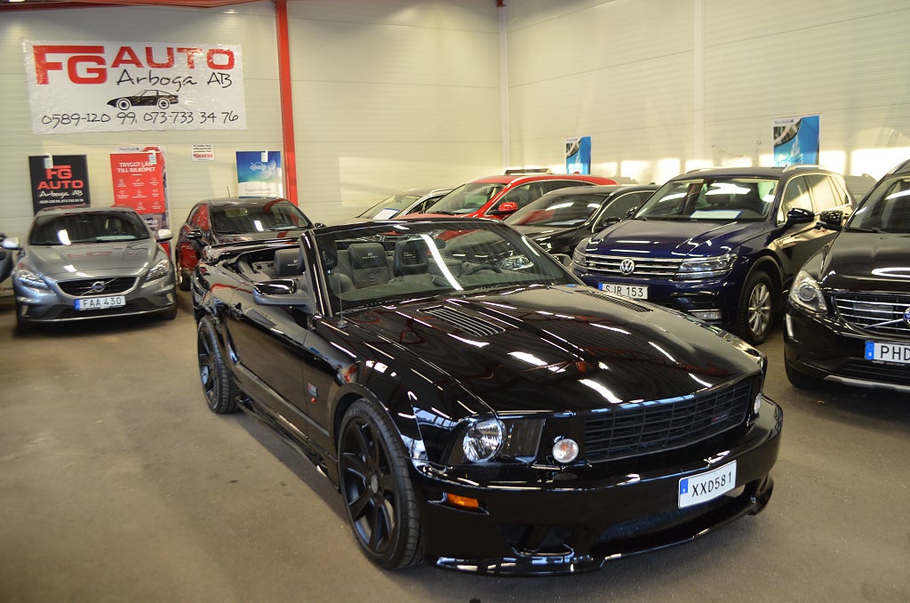 Saleen Mustang 2005 - miniatyr 4