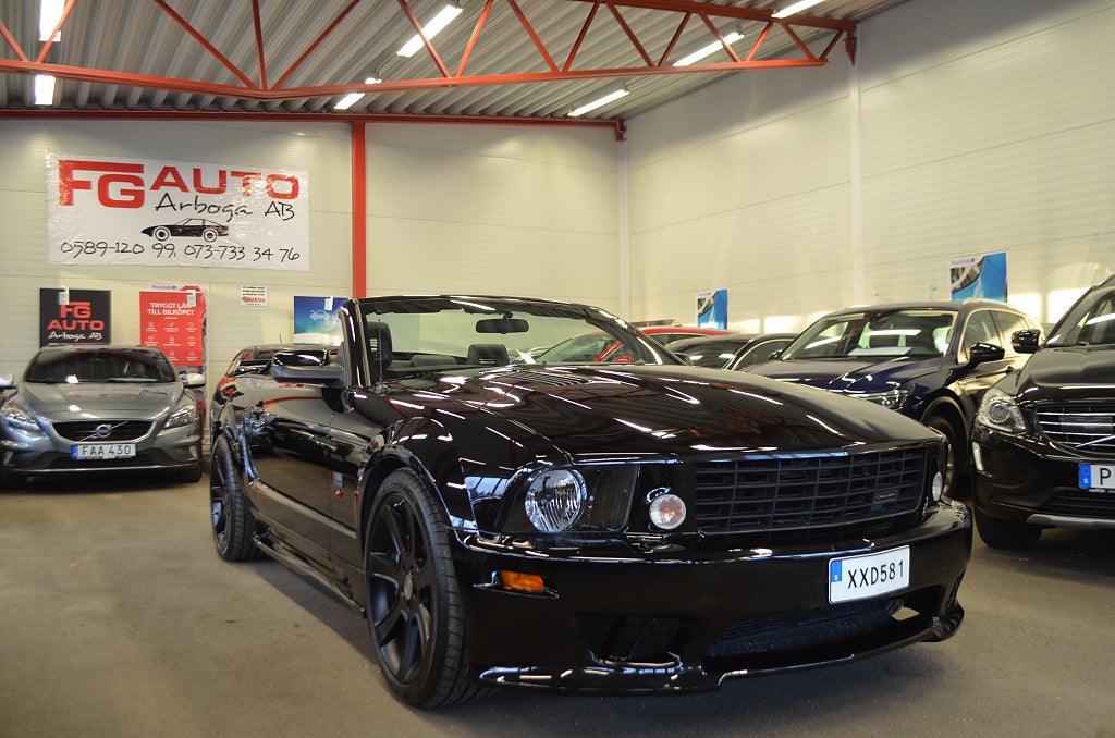 Saleen Mustang 2005 - miniatyr 5