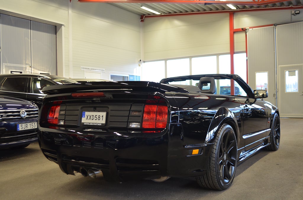 Saleen Mustang 2005 - miniatyr 7