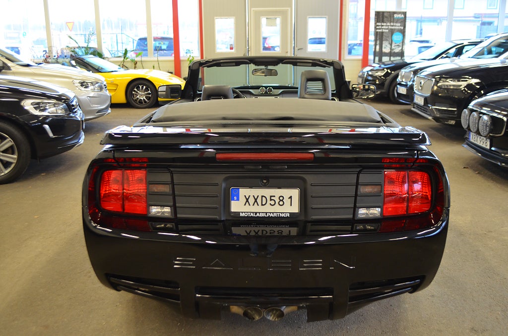 Saleen Mustang 2005 - miniatyr 8
