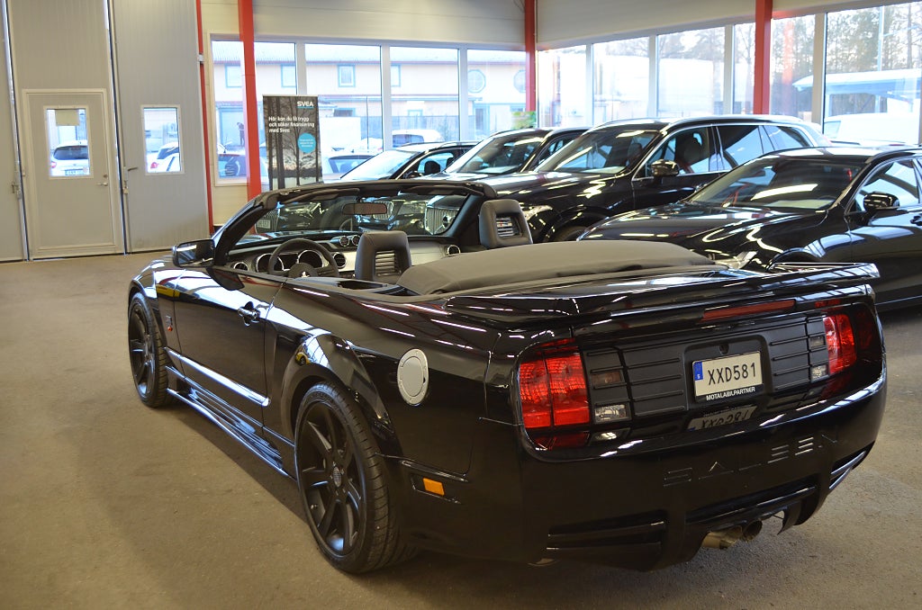 Saleen Mustang 2005 - miniatyr 9