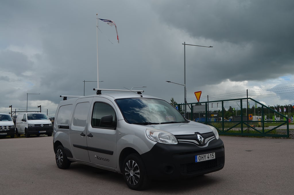 Renault Kangoo 2017 - miniatyr 10