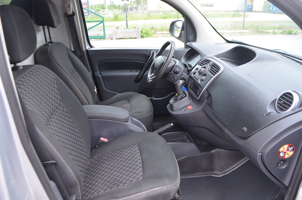 Renault Kangoo 2017 - miniatyr 12