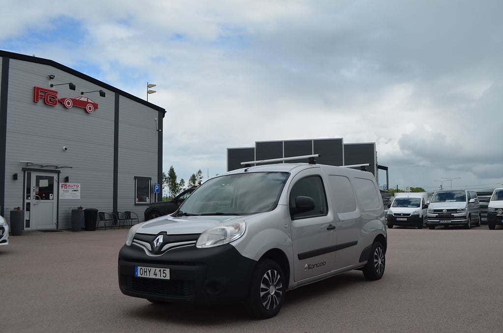 Renault Kangoo 2017 - miniatyr 3