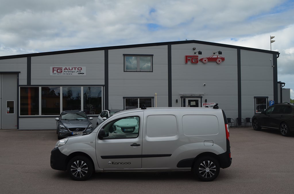 Renault Kangoo 2017 - miniatyr 4