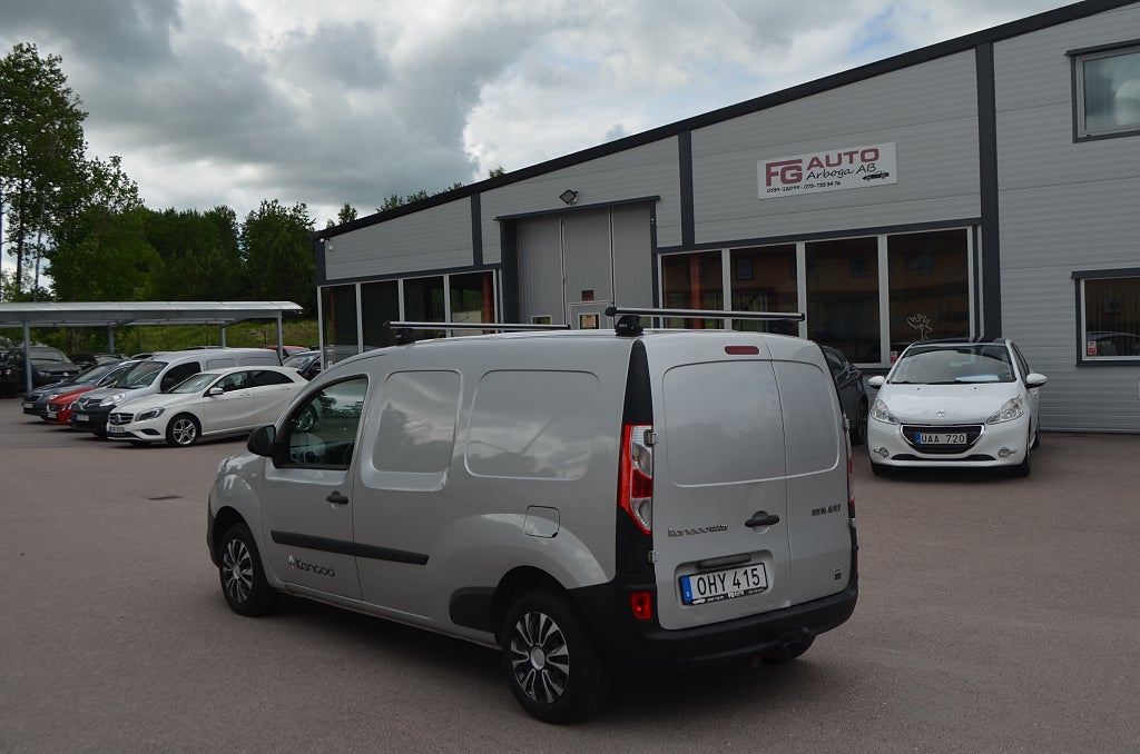 Renault Kangoo 2017 - miniatyr 5