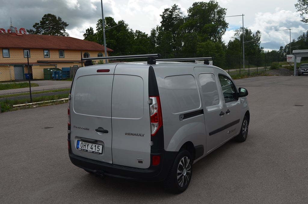 Renault Kangoo 2017 - miniatyr 6