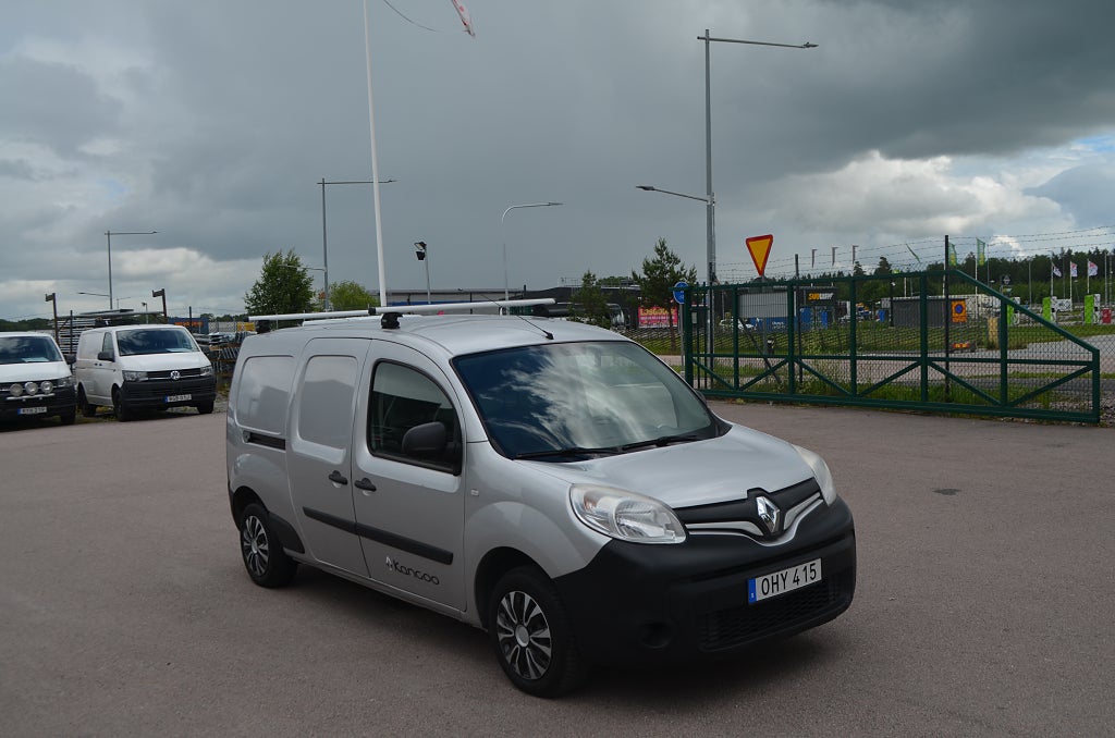 Renault Kangoo 2017 - miniatyr 9