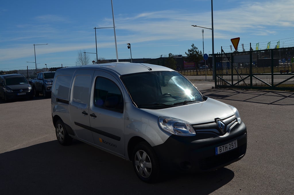 Renault Kangoo 2016 - miniatyr 11